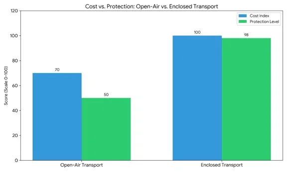 Car Transport Service to Ohio