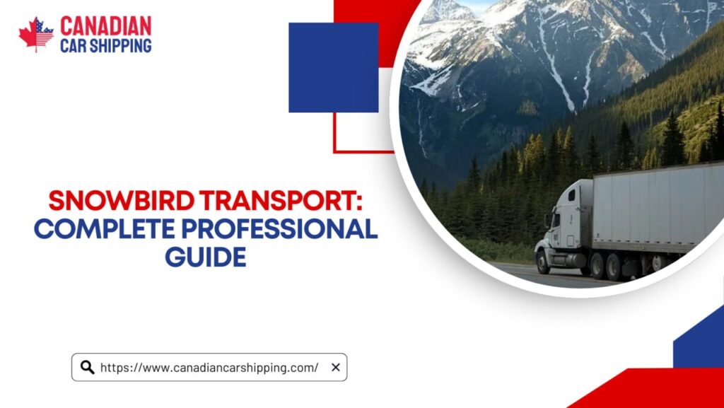 Snowbird Transport
